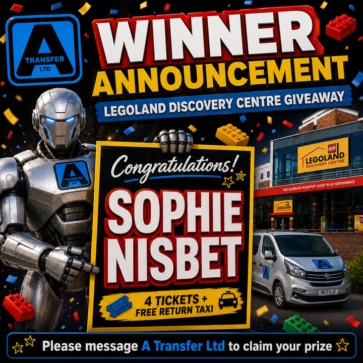 WIN 4 LEGOLAND TICKETS WIN 4 LEGOLAND TICKETS